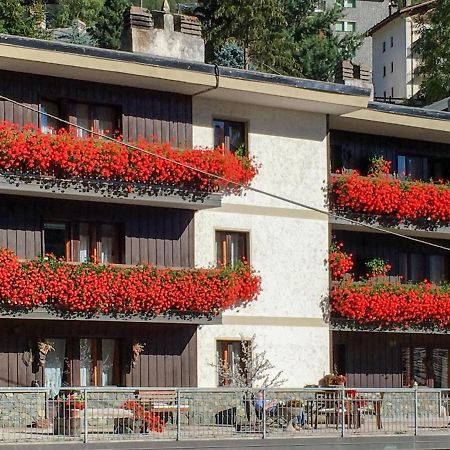 Apartment La Tata By Interhome Valtournenche Exterior foto