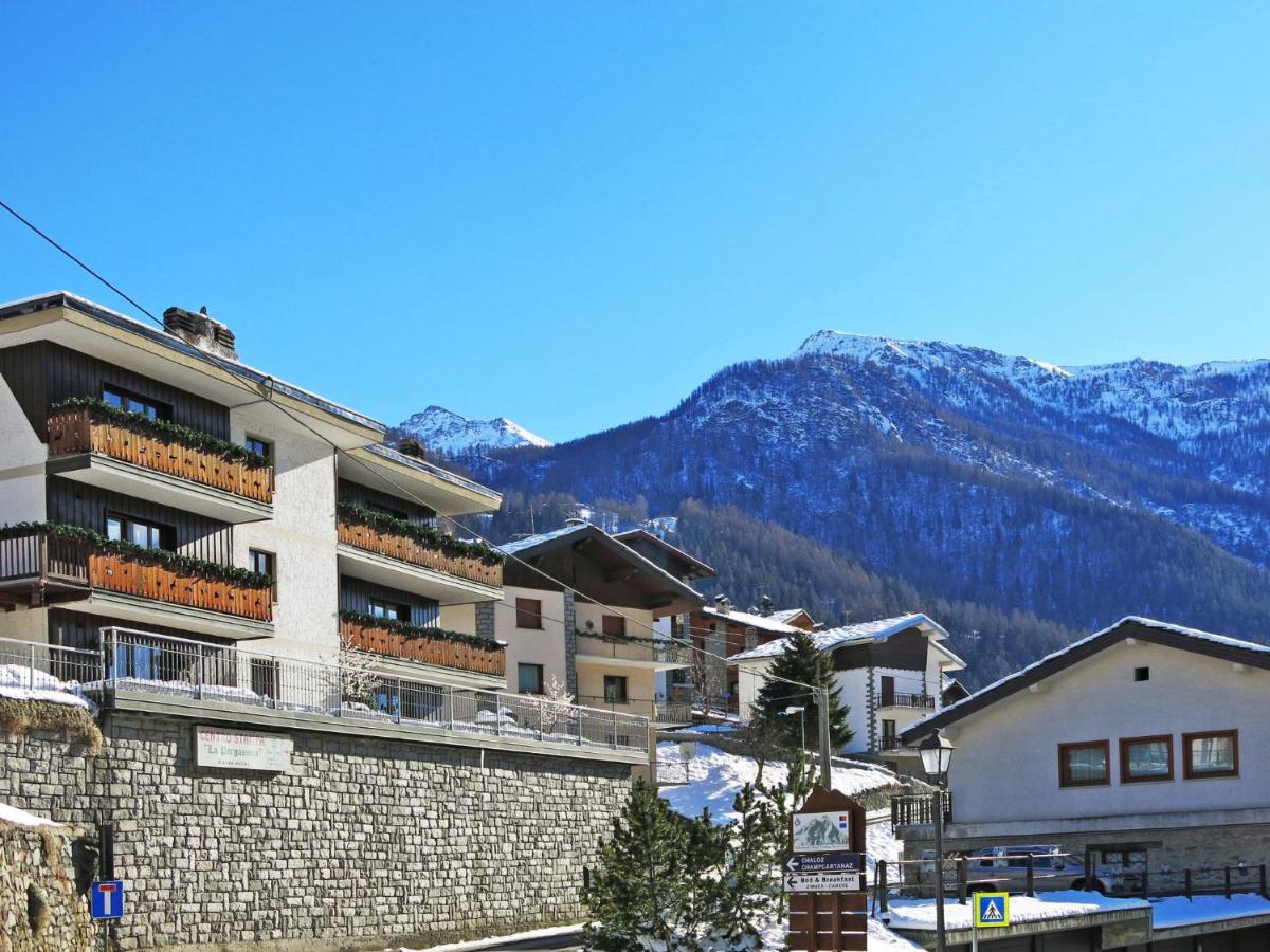 Apartment La Tata By Interhome Valtournenche Exterior foto